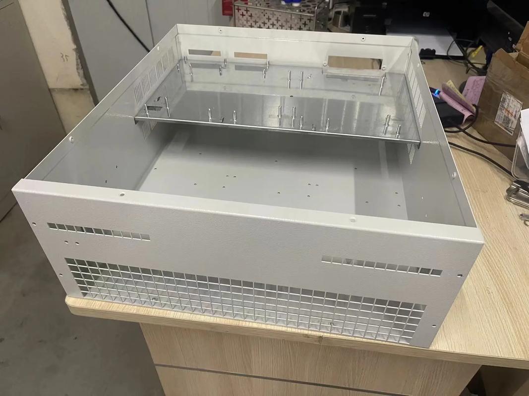 整套電氣系統集成 鈑金加工與電箱制造的協同之道
